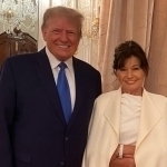 Трамп ўзи тенги қайнонасидан айрилди