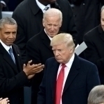 Обама Трампнинг ҳокимиятга қайтишидан хавотирда