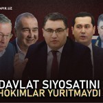 Davlat siyosatini hokimlar emas, vazirlar yuritadi – Davletov O‘zbekistonda vazirliklar ko‘payib ketgani haqida