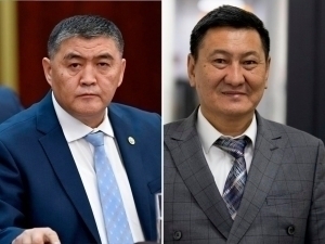 Ташиевнинг раҳбар синфдоши ҳам ишдан олинди