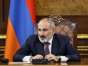 Pashinyan Rossiyadagi BRICS sammitida qatnashadi