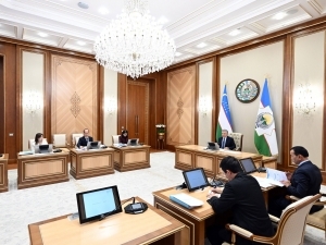 Маданият соҳасига 1 трлн сўмдан ортиқ маблағ ажратилади