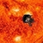 NASA Қуёшга энг яқин учишни амалга оширди