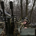 Ukrainadagi urush: Baxmut, Avdeyevka va Marinka uchun shiddatli janglar davom etmoqda 