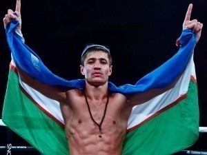Ergashev’s championship fight can be held in Uzbekistan