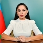Mehribon Aliyeva Isroil-Falastin urushida Ozarbayjon kim tomondaligini aytdi 