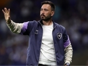 “Ботафого” Анчелоттининг ўғлини истеъфога чиқарди