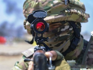 The military of Uzbekistan and Tajikistan launch training in Termez