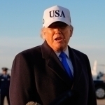 Qarzi sabab Trampga JCHga borish taqiqlanishi mumkin – OAV