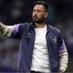 “Ботафого” Анчелоттининг ўғлини истеъфога чиқарди