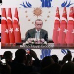 Erdo‘g‘an ko‘rinish berdi