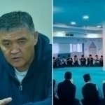 Madrasada Tashiyevning sog‘lig‘i uchun duo qilindi