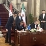 Eron MAGATE bilan hamkorlikni qayta tiklashni ma’qulladi