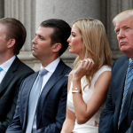 Трамп ва унинг фарзандлари қамалиши мумкин