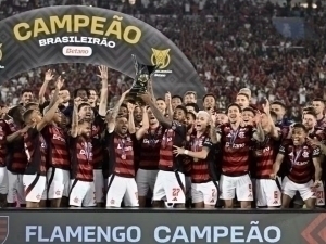 “Фламенго” Бразилия чемпиони бўлди