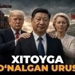 Nega ular Xitoyni chiqishtirmaydi?