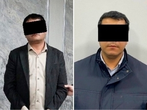 Toshkentda 2 nafar IIBB xodimi pora bilan qo‘lga tushdi