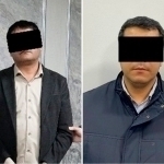 Toshkentda 2 nafar IIBB xodimi pora bilan qo‘lga tushdi