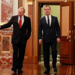 Putin Myedvedevga yangi lavozimi uchun qancha to‘lashi ma’lum bo‘ldi