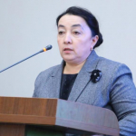 Namanganda ham ayol kishi hokim lavozimiga tayinlandi