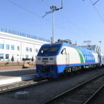 Buxoro – Toshkent yo‘nalishida qatnovchi poyezd nosozlik sabab to‘xtab qoldi