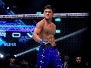 Another uzbek fighter close to joining the UFC