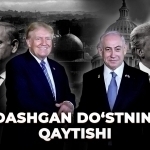 Adashgan do‘stning qaytishi