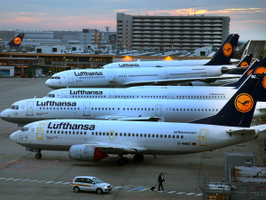 Sizdan ugina, bizdan bugina. Germaniya Lufthansa`ning qulashiga yo‘l qo‘ymaydi