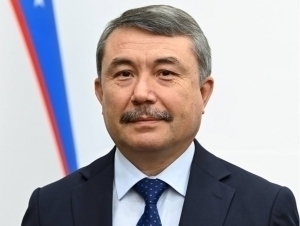 Shuhrat Muhamadjanovich Sodiqov has been designated as the head of the Prime Minister's Secretariat