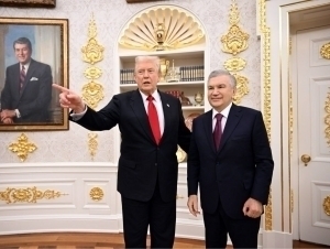 Tramp Shavkat Mirziyoyevni G20 sammitiga taklif qildi