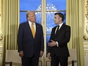 Makron tez orada lavozimidan ketadi – Tramp