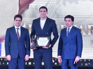 The best in Uzbek sports have been identified