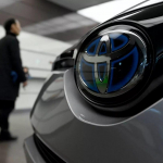 Toyota Xitoyda o‘z ishini tikladi