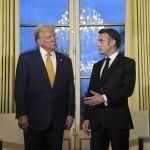 Makron tez orada lavozimidan ketadi – Tramp