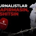 Journalists should not speak, let them listen to