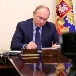 Россиянинг хориждаги активлари мусодара қилинишига Путин қандай жавоб чораси кўриши очиқланди