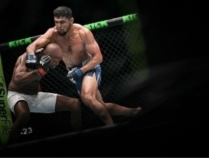 Нурсултон Рўзибоев UFC’да “Веном”га ютқазди