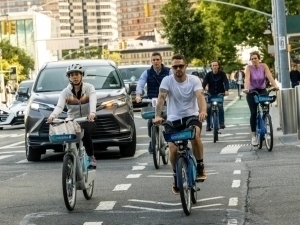 Словакияда велосипедларнинг тезлиги чекланади