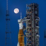NASA SLS ракетасида “Artemis” миссиясини Ойга учирди