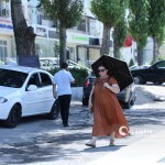 Эртага ҳаво ҳарорати 30 даражагача кўтарилади