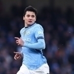 Khusanov earns Guardiola's praise after Manchester City's 4-0 win
