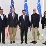 Eskobar Toshkentga keldi. U Mirziyoyev bilan uchrashmoqchi