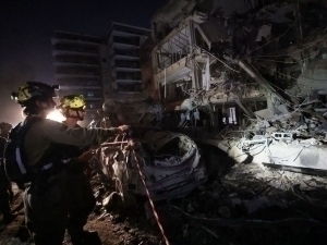 Uzbeks in Israel urged to stay indoors amid escalating conflict