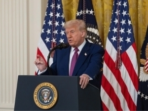 АҚШ Эронда режим алмашишини хоҳлайди – Трамп