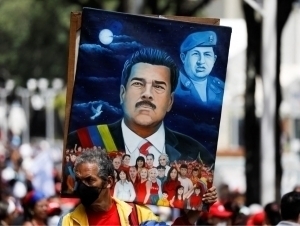 “Додамни қайтариб беринглар”. Венесуэлада АҚШга қарши оммавий намойиш бошланди (видео)