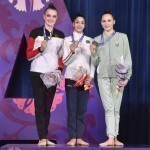 Uzbek gymnasts won 4 medals at the World Cup