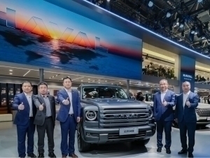 “2024 Beijing International Automotive Exhibition”: GWM HAVAL brendiga mansub yangi avtomobillar modellari