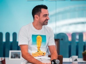 Xavi Qatar mundialining eng yaxshilarini aytib o‘tdi