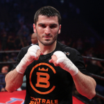 Jahon chempioni Beterbiyev koronavirusga chalindi