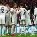 Angliya mundial uchun tarkibini e’lon qildi